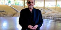 The documentary Knife: The Attempted Murder of Salman Rushdie, based on Salman Rushdie's memoir Knife, will be showing at the Encounters International Documentary Festival.