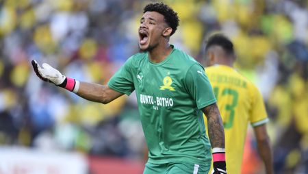 Mamelodi Sundowns move reignited goalie Ronwen Williams’s love for the beautiful game