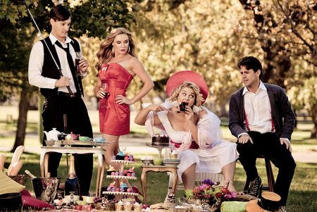 Fat wears a bit thin