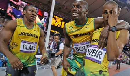 In Jamaica, sprinter Usain Bolt electrifies a nation