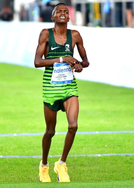 Khonkhobe Soweto Marathon: winners still unpaid nearly half a year later
