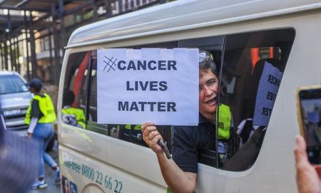 Calling cancer survivors, patients, carers and all those impacted to share your stories