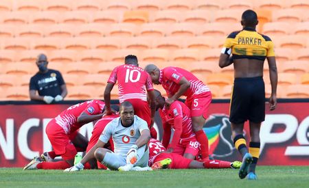 Chippa take on Richards Bay in contentious PSL playoffs