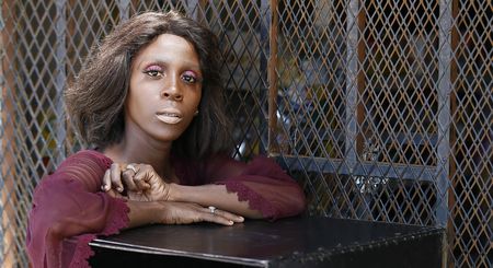 Friday Activist: Queen KR Kamango