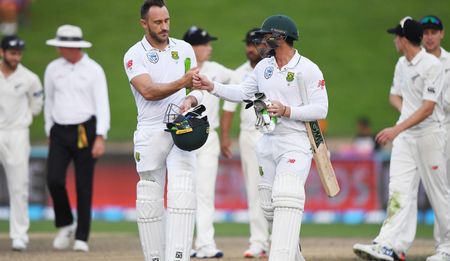 Cricket: The great escape - lessons learnt for fragile Proteas after rain wins final day
