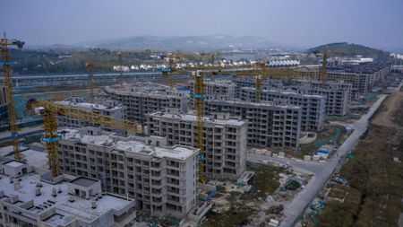 Abandoned Projects Shatter Confidence in China’s Housing Market