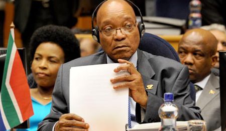 ISS Today: Will South Africa be at the 29th AU summit?