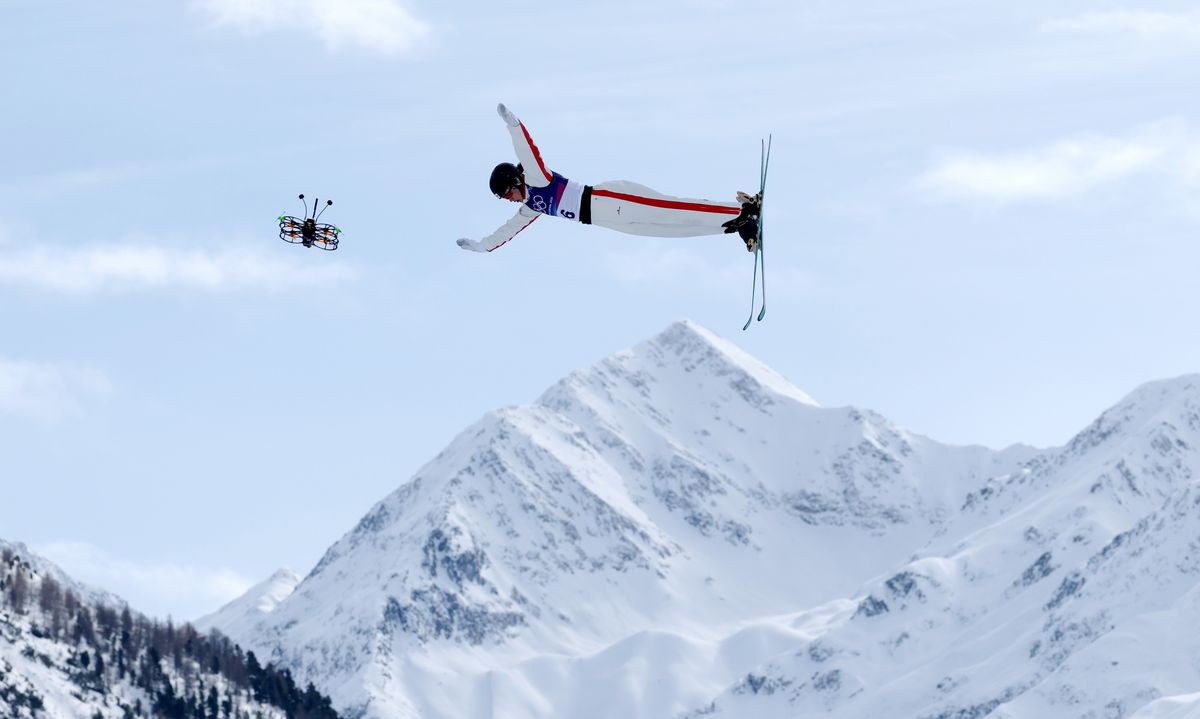 Chasing gold: Moments from the Milano Cortina 2026 Winter Olympics