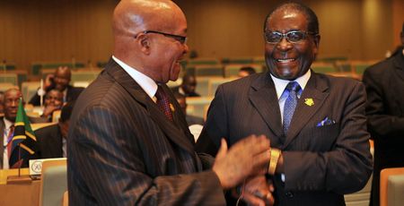 South Africa’s role in the denial of justice in southern Africa