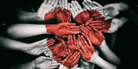 Human rights for breakfast, lunch and dinner