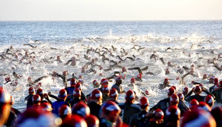 Safety concerns foremost as police probe circumstances surrounding two deaths at Ironman triathlon