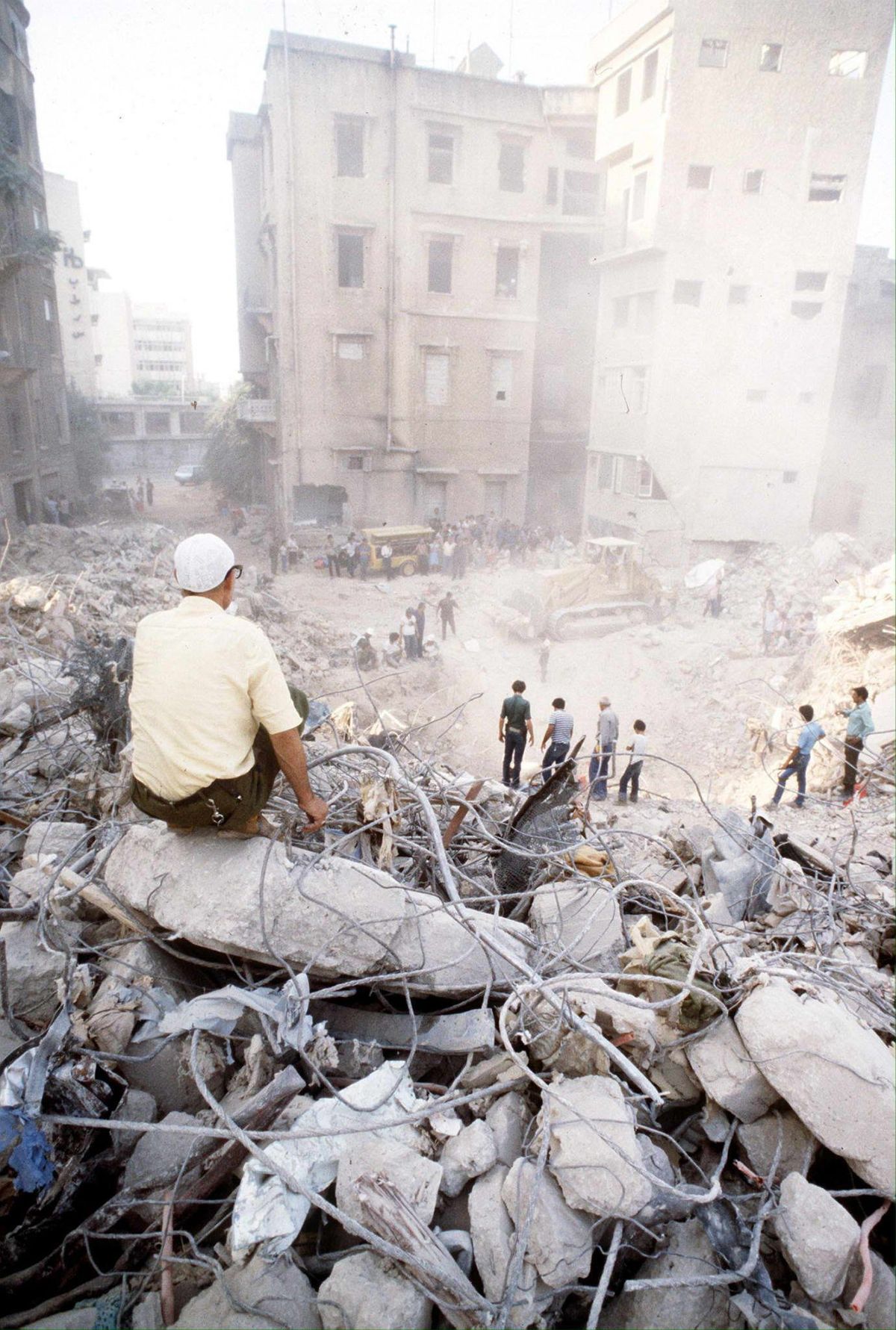 The civilian toll of Israel’s shadow war on Lebanon