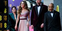 The Prince And Princess Of Wales Attend The 2026 EE BAFTA Film Awards