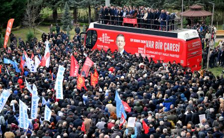 Israeli forces resume ground operations in Gaza; Türkiye detains Erdoğan’s main rival