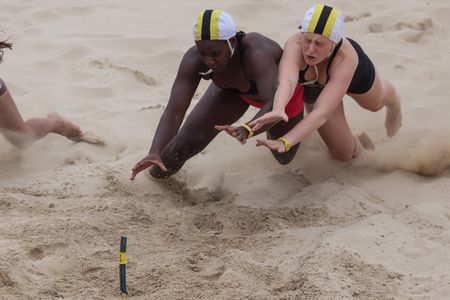 Lifesaving World Champs put Nelson Mandela Bay to the test