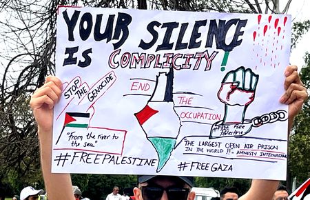 Against numbness: How to keep compassion in a time of war and disconnection