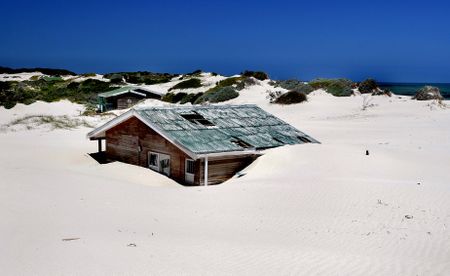 WMO report reveals urgent need for action against rising dust storms in Southern Africa