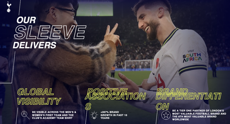 SA Tourism interim CFO has ties to agency which could cash in on Tottenham Hotspur deal