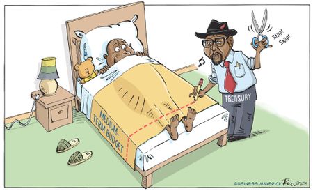 Cartoon Thursday by Rico