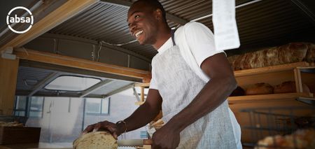 Absa is focusing on the ME in SME