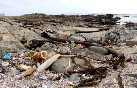 Ending plastic pollution is a human and planetary health imperative