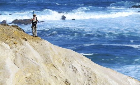 South African seas up to 30m higher show a wet planet under siege