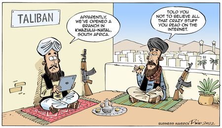 Cartoon Tuesday with Rico