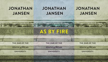 AmaBookabooka: ‘As by Fire’ generates heat (A Podcast)