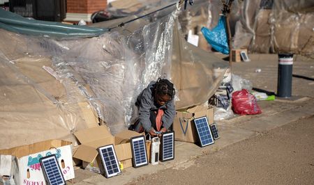 Legal handbook provides guide to enable displaced children 'to dream and access services'