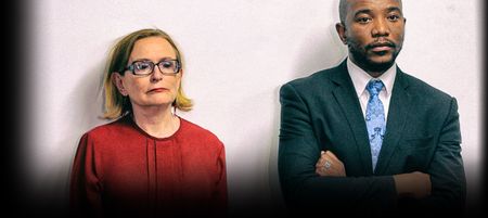 Get Out — a gutted DA stumbles into the past