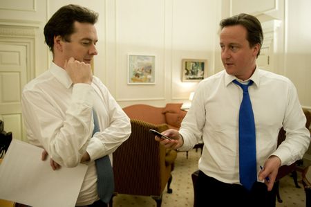 How the leading Tories spent their youth