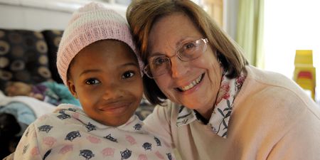 People: Face to face with Joan Marston