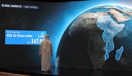 UAE halts stock markets for two days after Iran strikes 