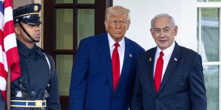 Trump calls for Israeli PM's trial to be cancelled