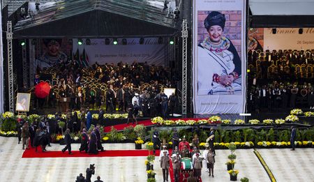 Mama Winnie honoured, at last