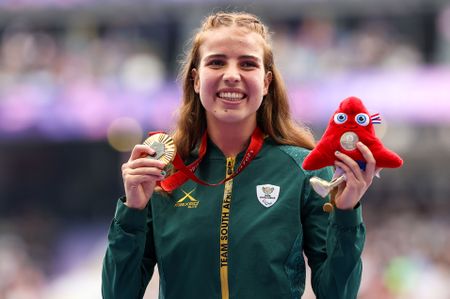 South Africa’s Paris Paralympic medal haul was its lowest yet, with misfortune striking several athletes