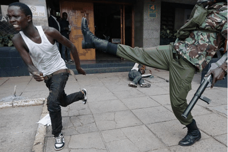 While you were sleeping: 17May 2016