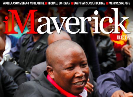 iMaverick, Thursday 8 September