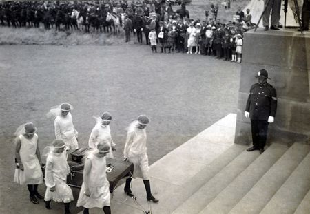 Pacifist Emily Hobhouse’s 1926 state funeral to be brought back to life in Bloemfontein