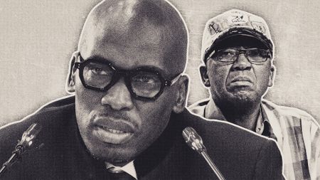 Witness links ex-deputy minister Kebby Maphatsoe to R286m cocaine bust
