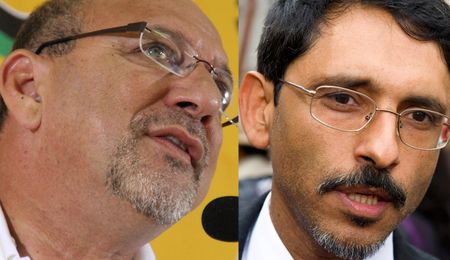 Cosatu congress: Manuel and Patel square off