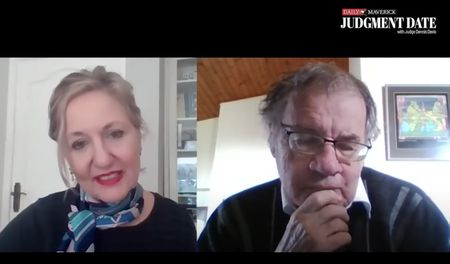 Judgment Date with Judge Dennis Davis, Episode 18: Glenda Gray