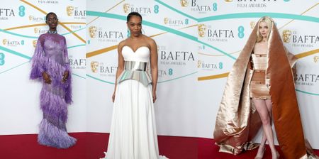 In images: The 76th British Academy Film Awards