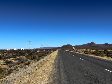 The Big Move to the Deep Karoo and what happens next