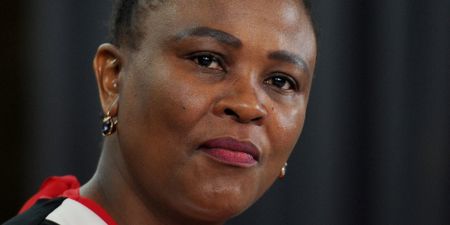 Public Protector Busisiwe Mkhwebane lives among the very executive she is employed to oversee