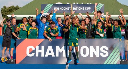 SA men’s hockey side win Nations Cup, qualify for Pro League