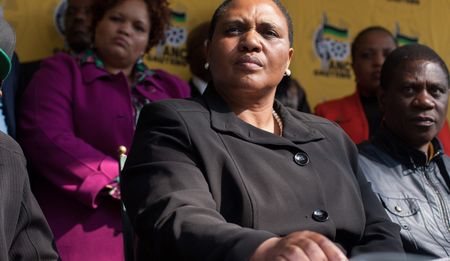 Thoko Didiza: ‘I feel a part of Tshwane’