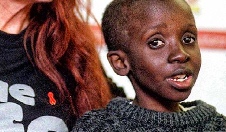 Child Aids activist Nkosi Johnson honoured with Google doodle