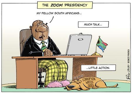 Cartoon Tuesday with Rico