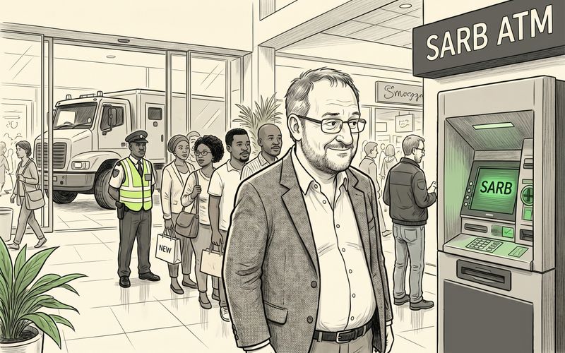 AFTER THE BELL: Are our ATMs about to become less exciting?
